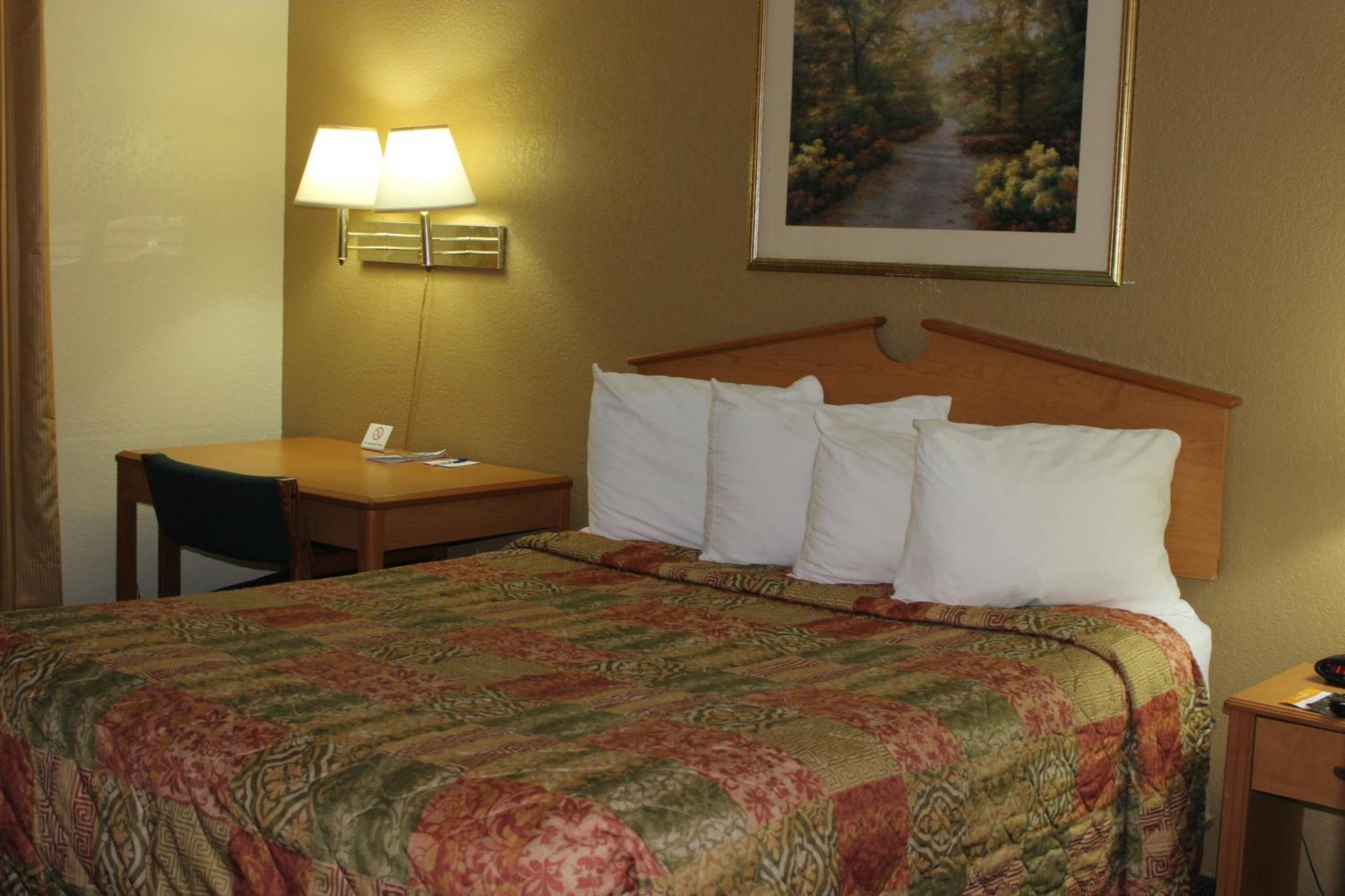 Americas Best Value Inn Grand Forks Ngoại thất bức ảnh